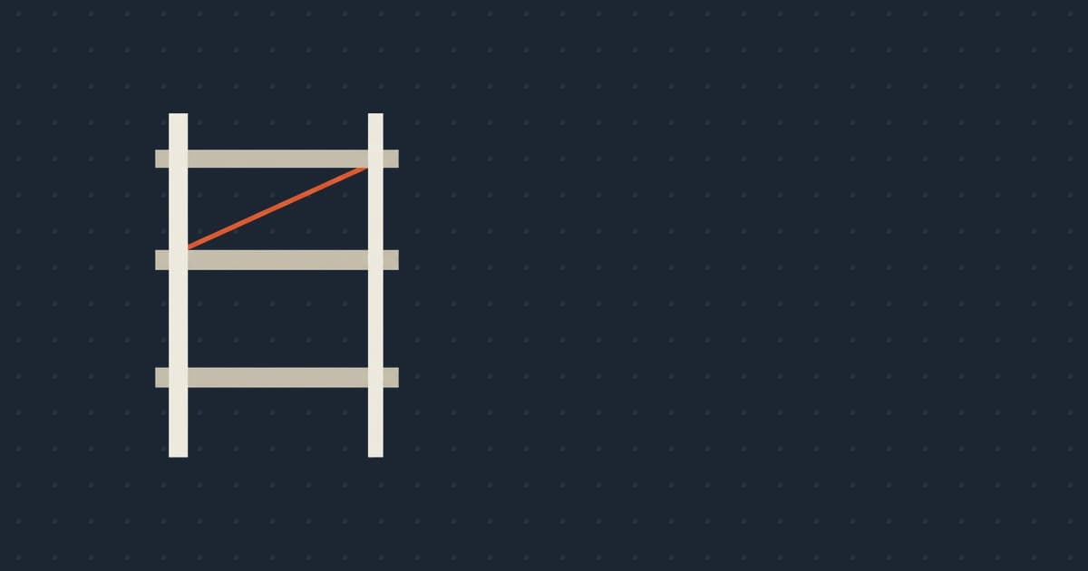 The Scaffold Matters More Than the Model